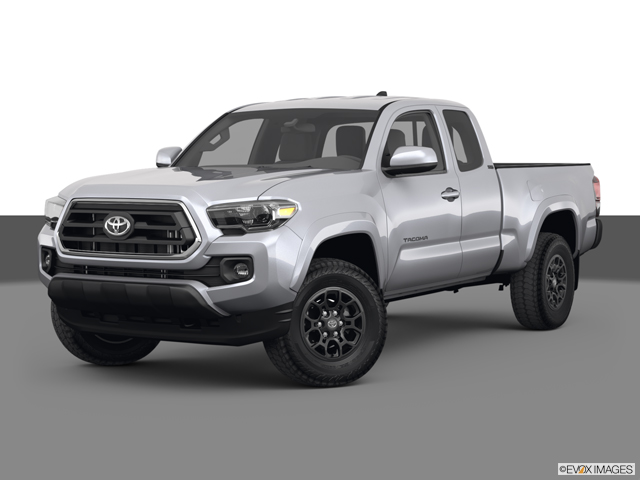 New 2023 Toyota Tacoma Access Cab TRD Sport Prices | Kelley Blue Book